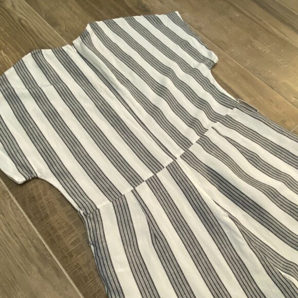Rails | Angela Cypress Stripe Jumpsuit | Size Medium Women's - Picture 7 of 15